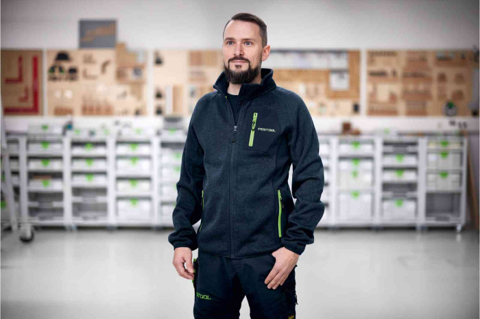 FESTOOL MIKINA VEĽKOSŤ M