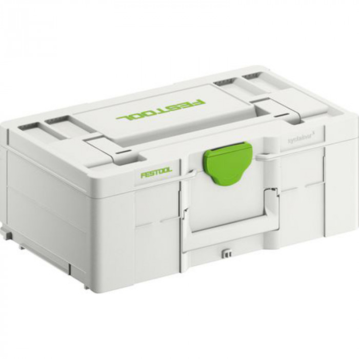 FESTOOL SYSTAINER SYS3 L187