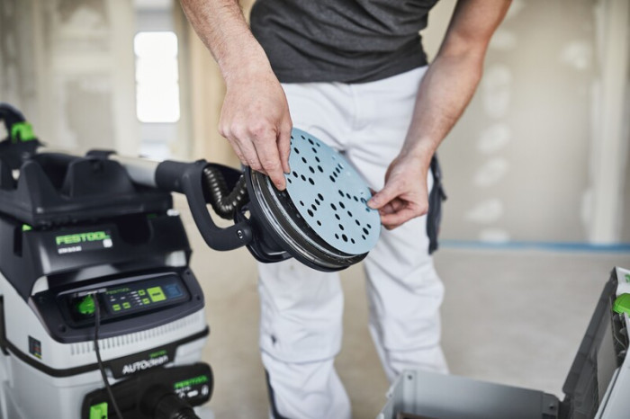 FESTOOL BRÚSNY KOTÚČ STFD225/128/P150 SADA 25 KS