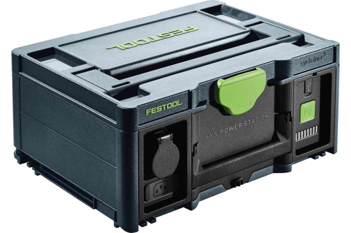 FESTOOL POWERSTATION- SYS PST 1500 LI HP 3680W