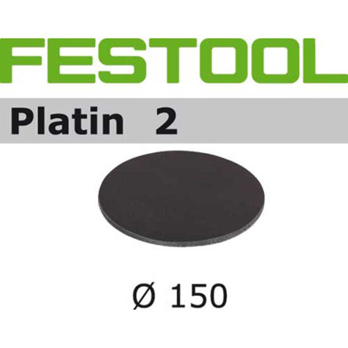 FESTOOL BRÚSNY KOTÚČ PLATIN 2STF-D150/S1000 15X