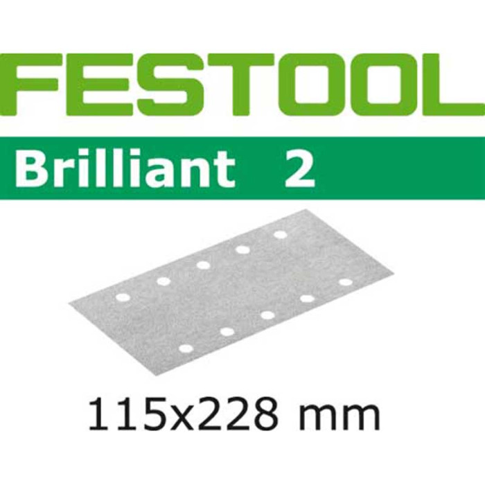 FESTOOL BRÚSNY VÝSEK 115/228 P400