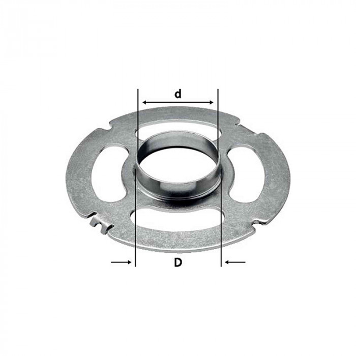 FESTOOL KRÚŽOK KOPÍROVACÍ KR-D 40 0/OF 2200
