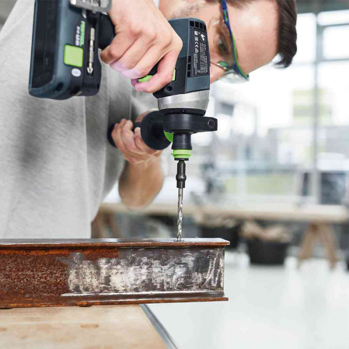 FESTOOL ŠPIRÁLOVÝ VRTÁK HSS D3-10 CE/10