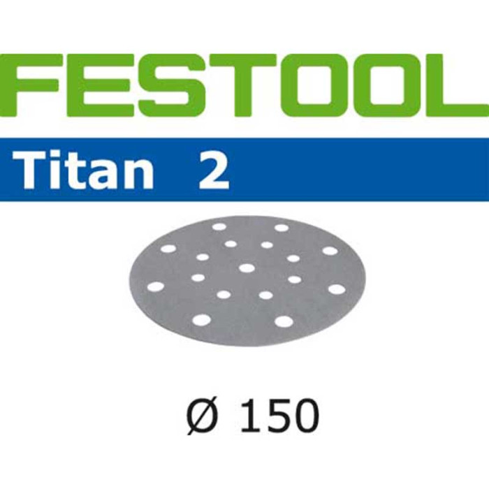 FESTOOL KOTÚČ BRÚSNY STFD150/16/P40/TI2/50