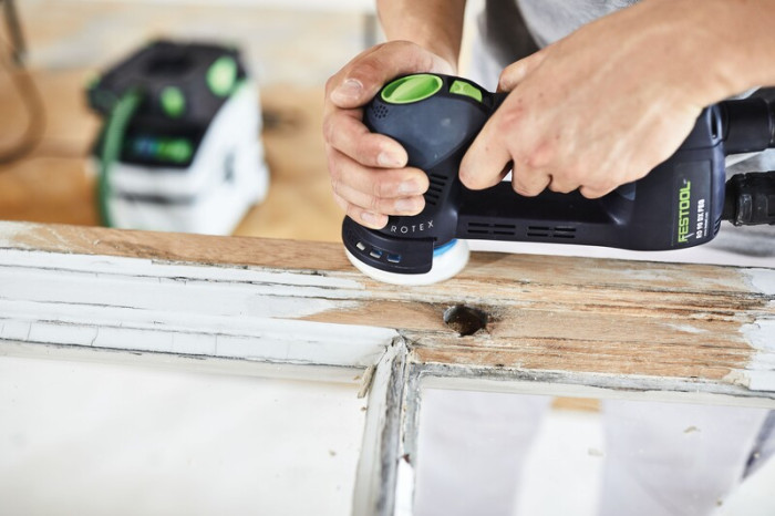 FESTOOL VÝSEK BRÚSNY STF 90/6 P120 100KS 497367