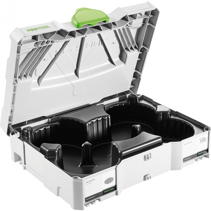 FESTOOL SYSTAINER STF 80X133 / D125 / DELTA