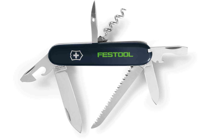 FESTOOL NOŽ VRECKOVÝ VICTORINOX