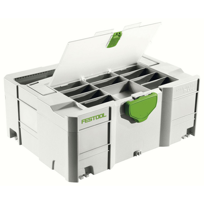 FESTOOL SYSTAINER T-LOC DF SYS3 - DF