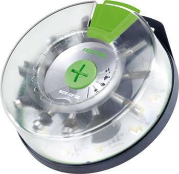 FESTOOL KAZETA S FRÉZKAMI OFHWS8MIX