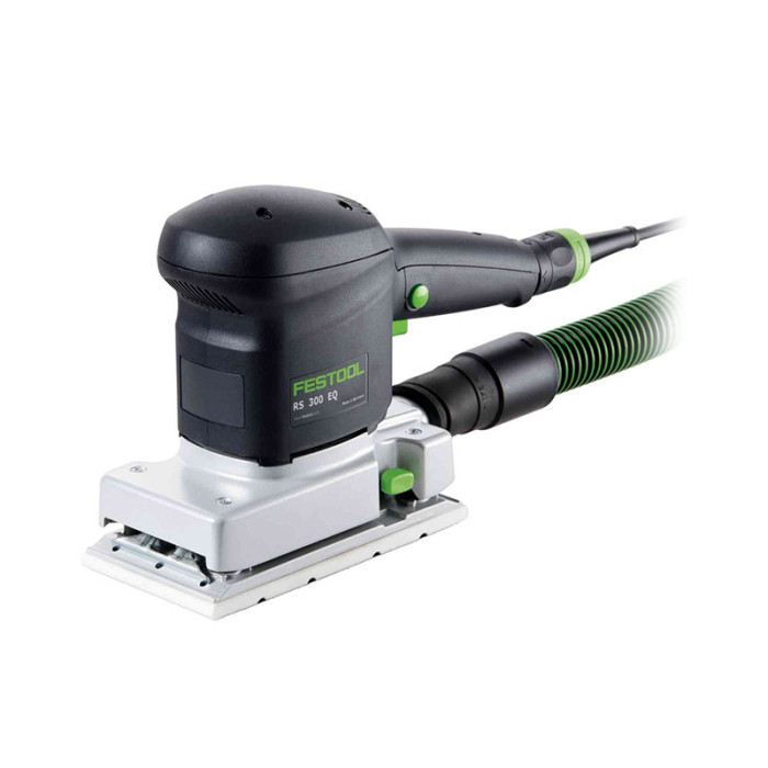 FESTOOL ELEKTICKÁ BRÚSKA VIBRAČNÁ RS300EQ SET 280W