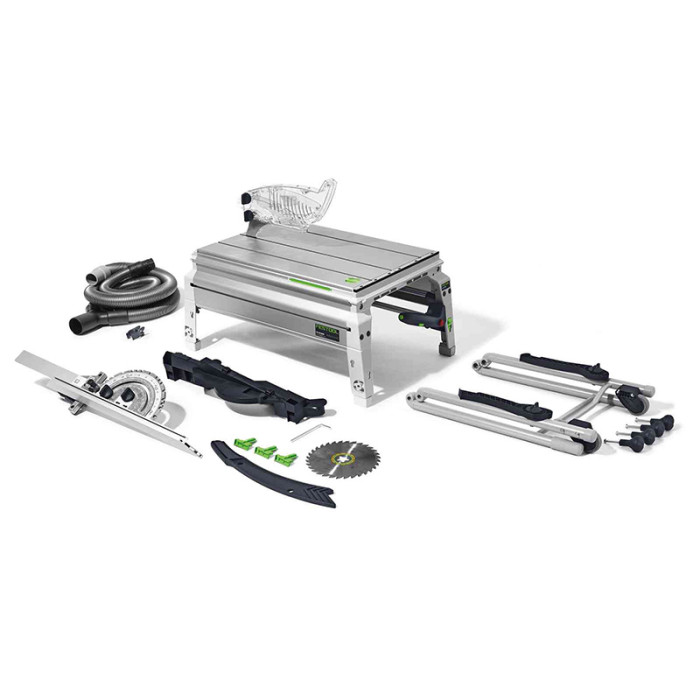 FESTOOL PÍLA STOLOVÁ PRECISIO CS 50 EBG 1200W