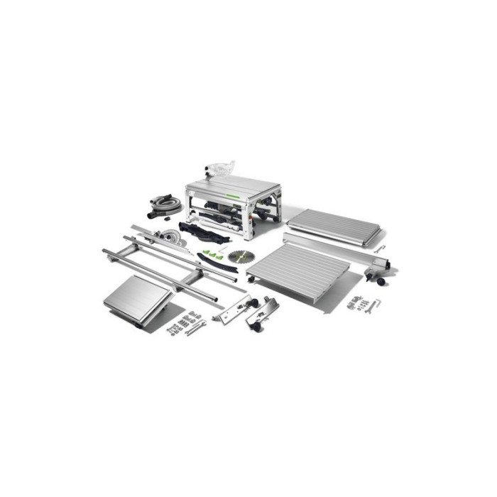 FESTOOL PÍLA STOLOVÁ CS 70 EBG-SET PRECISIO 574782