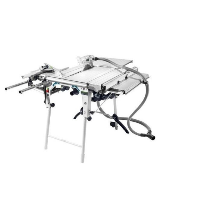 FESTOOL PÍLA STOLOVÁ CS 70 EBG-SET PRECISIO 574782