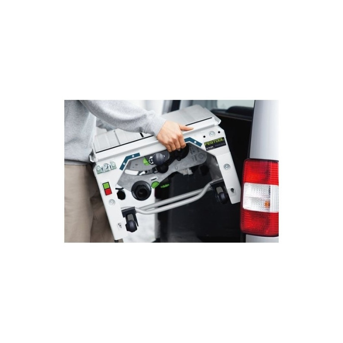 FESTOOL PÍLA STOLOVÁ CS 70 EBG-SET PRECISIO 574782