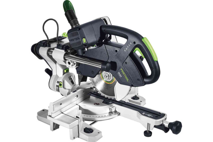 FESTOOL PÍLA KAPOVACIA KS 60 E -UG - SET