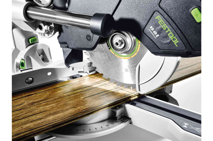 FESTOOL PÍLA KAPOVACIA KS 60 E -UG - SET