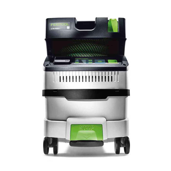 FESTOOL VYSÁVAČ MOBILNÝ CLEANTEC CTM MIDI I 350-1200 W