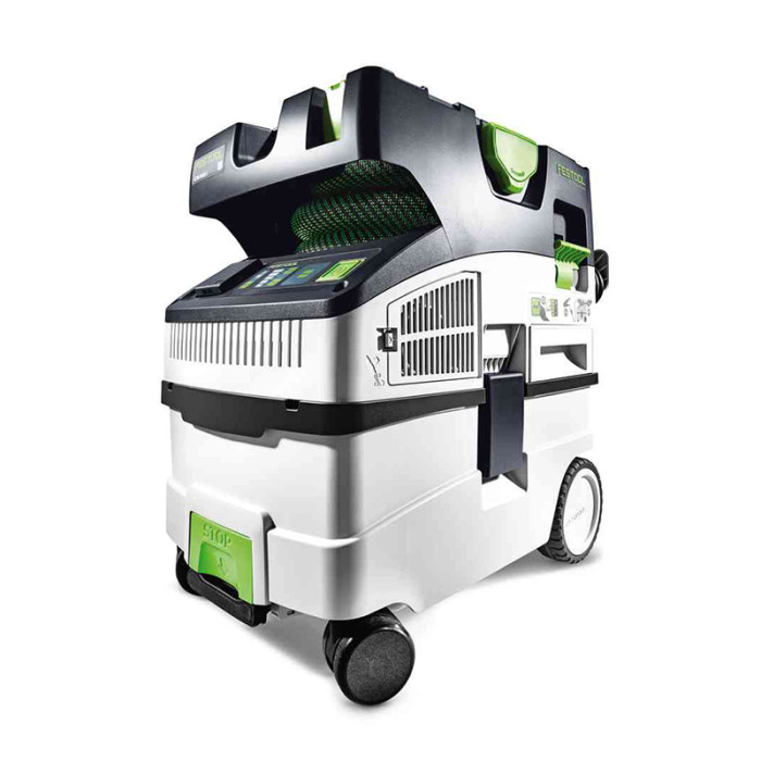 FESTOOL VYSÁVAČ MOBILNÝ CLEANTEC CTM MIDI I 350-1200 W