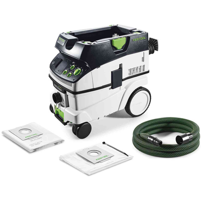 FESTOOL VYSÁVAČ ELEKTRICKÝ CTM26EAC 574978