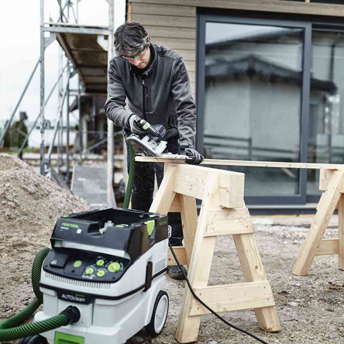 FESTOOL VYSÁVAČ ELEKTRICKÝ CTM26EAC 574978