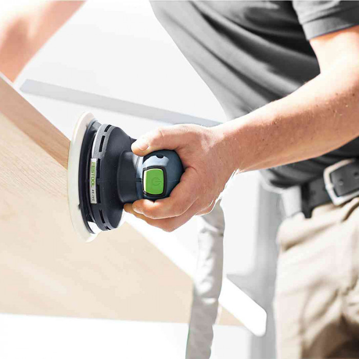 FESTOOL ELEKTRICKÁ BRÚSKA EXCENTRICKÁ ETS EC 150/3 EQ 400W