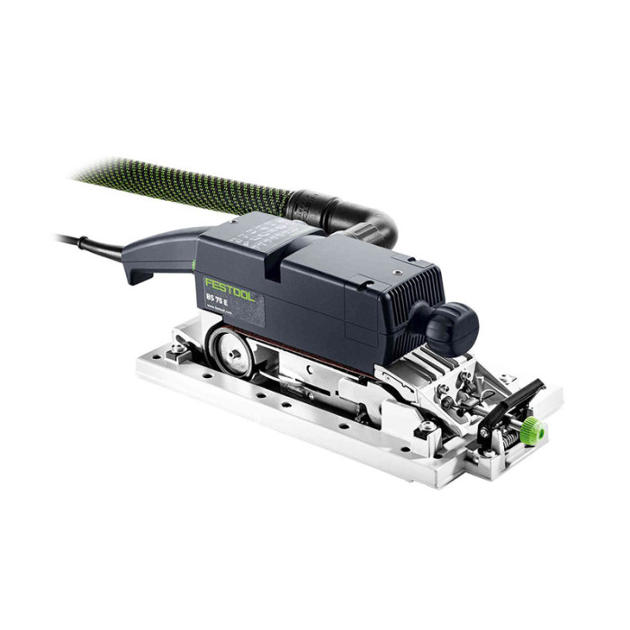 FESTOOL ELEKTRICKÁ BRÚSKA PÁSOVÁ BS75E-SET 1010W