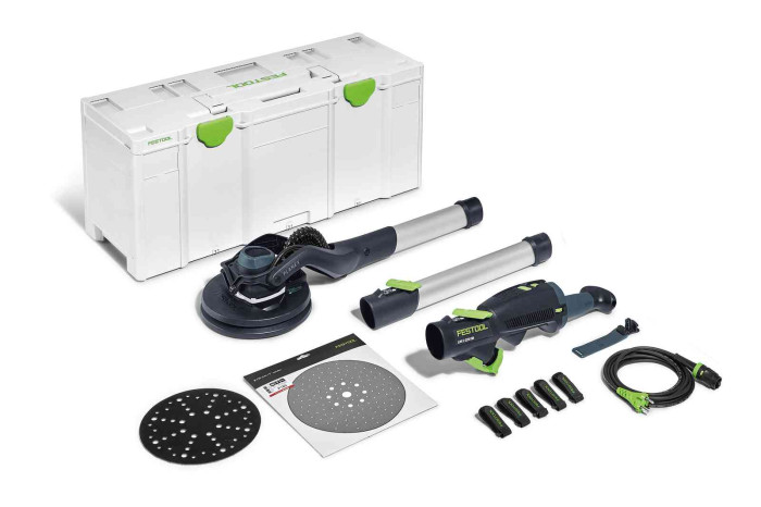 FESTOOL BRÚSKA PLANEX LHS2225EQI 575990