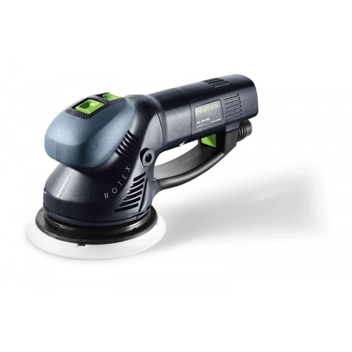 FESTOOL BRÚSKA ELEKTRICKÁ, EXCENTRICKÁ S PREVODOVKOU ROTEX RO 150 FEQ - PLUS, 720W