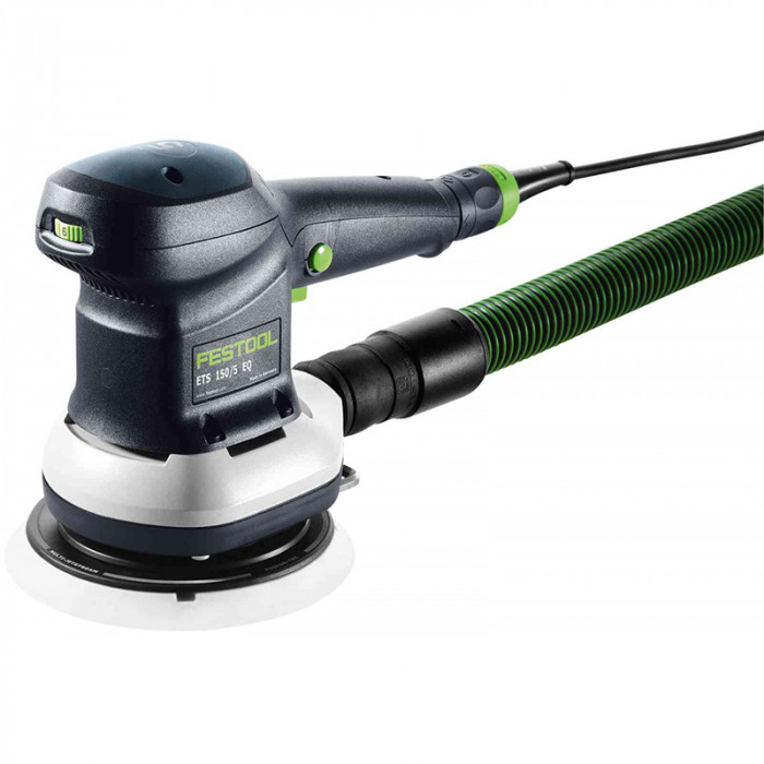 FESTOOL ELEKTRICKÁ BRÚSKA EXCENTRICKÁ ETS 150/5 EQ-PLUS 310W