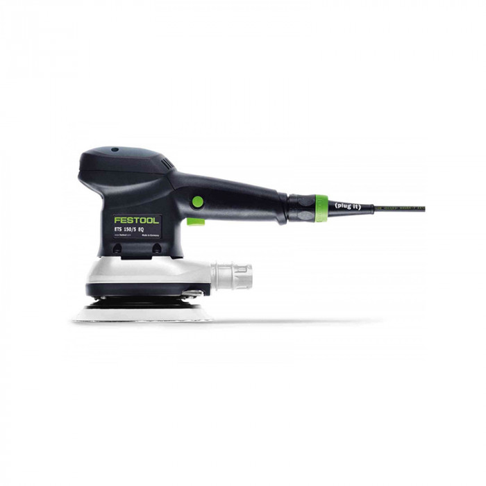 FESTOOL ELEKTRICKÁ BRÚSKA EXCENTRICKÁ ETS 150/5 EQ-PLUS 310W