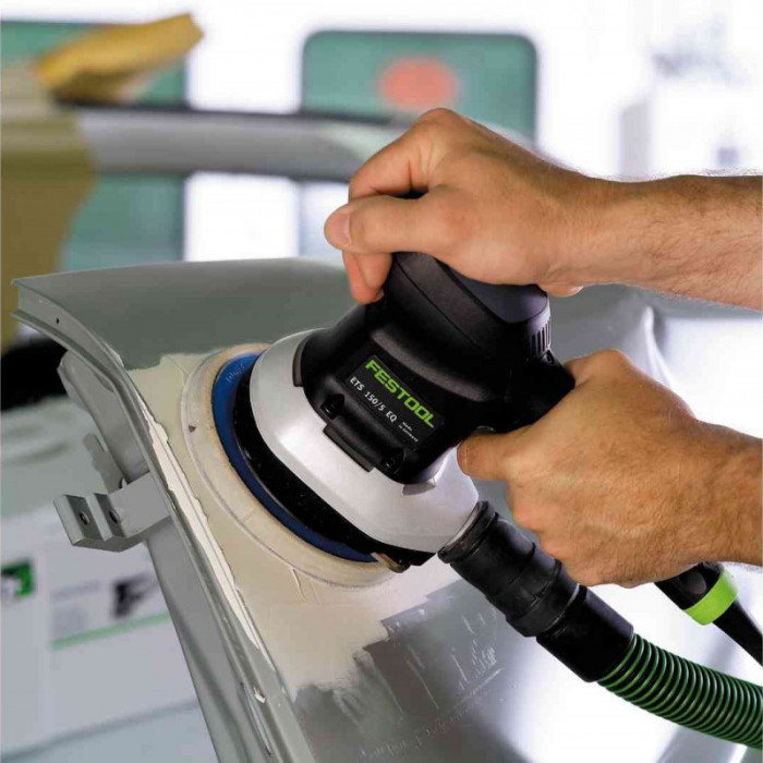 FESTOOL ELEKTRICKÁ BRÚSKA EXCENTRICKÁ ETS 150/5 EQ-PLUS 310W