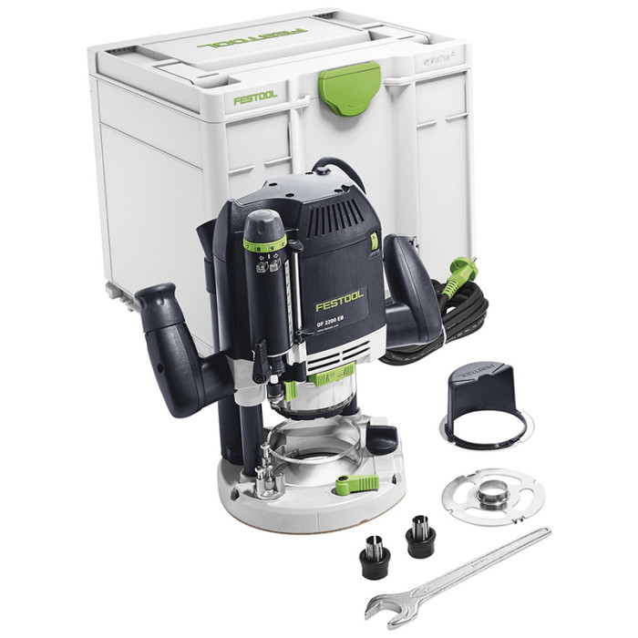 FESTOOL FRÉZA HORNÁ OF2200EB-PLUS 576215