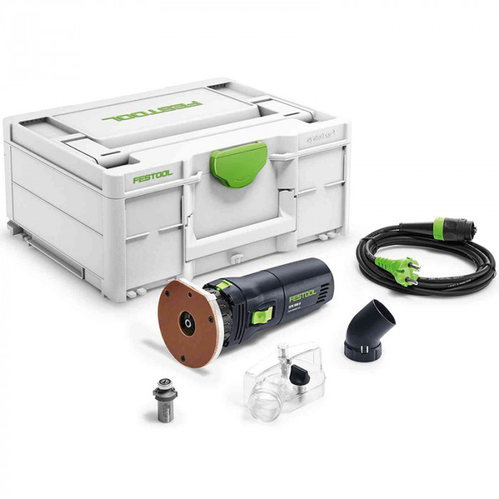 FESTOOL EL. FRÉZKA OHRAŇOVACIA OFK 500 Q-PLUS R2 450W