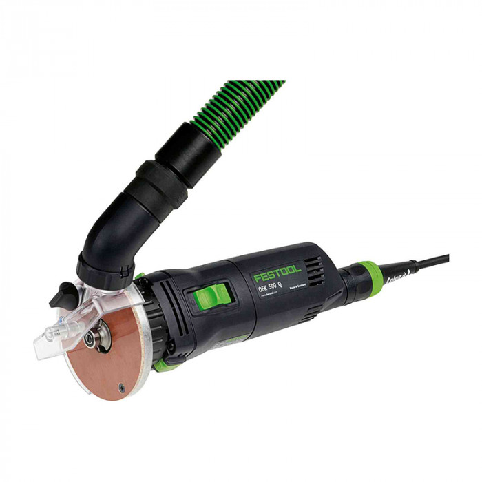 FESTOOL EL. FRÉZKA OHRAŇOVACIA OFK 500 Q-PLUS R2 450W