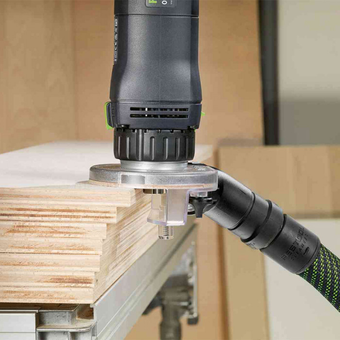 FESTOOL EL. FRÉZKA OHRAŇOVACIA OFK 500 Q-PLUS R2 450W