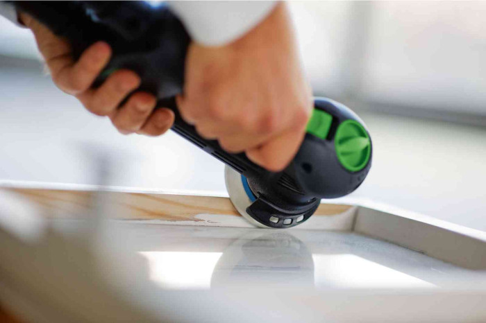 FESTOOL BRÚSKA ELEKTRICKÁ EXCENTRICKÁ S PREVODOVKOU ROTEX RO 90 DX FEQ - PLUS 400W