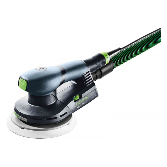 FESTOOL BRÚSKA ELEKTRICKÁ EXCENTRICKÁ ETSEC150 / 3 EQ-PLUS 400W