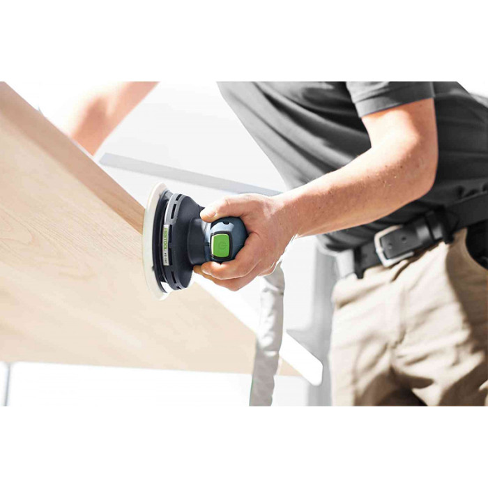 FESTOOL BRÚSKA ELEKTRICKÁ EXCENTRICKÁ ETSEC150 / 3 EQ-PLUS 400W