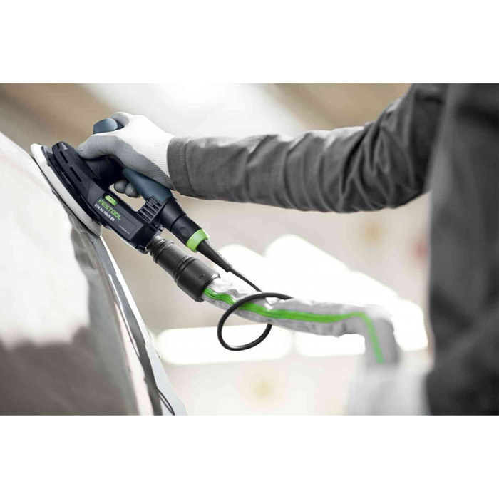 FESTOOL BRÚSKA ELEKTRICKÁ EXCENTRICKÁ ETSEC150 / 3 EQ-PLUS 400W