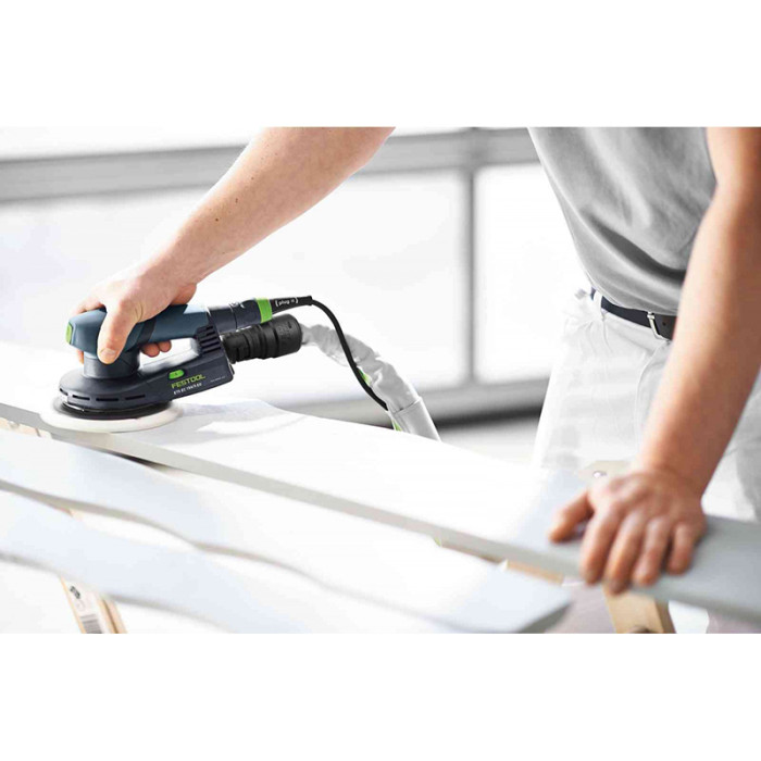 FESTOOL BRÚSKA ELEKTRICKÁ EXCENTRICKÁ ETSEC150 / 3 EQ-PLUS 400W