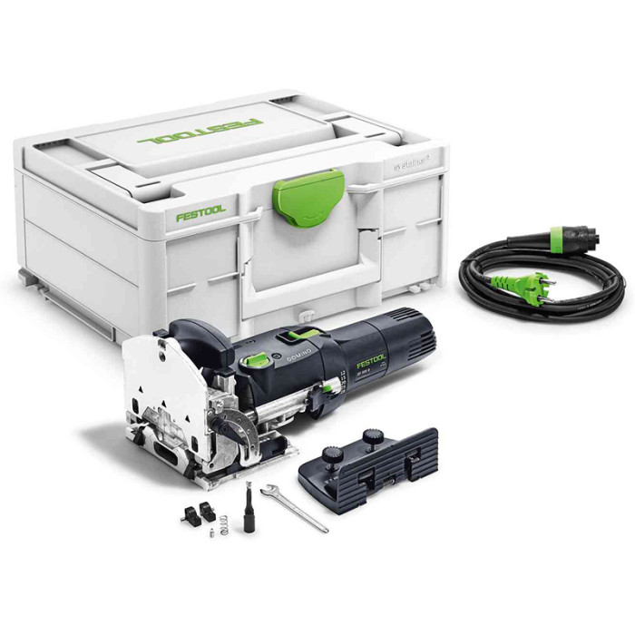 FESTOOL DF500Q+ FRÉZA DOMINO