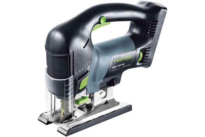 FESTOOL PÍLA PRIAMOČIARA AKUMULÁTOROVÁ PSBC 420 EB BASIC