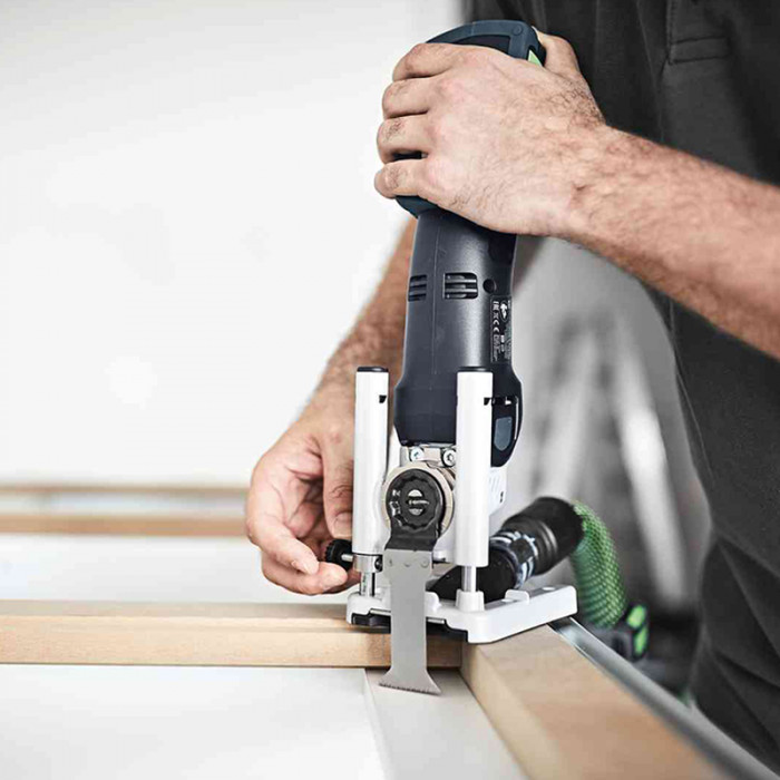 FESTOOL AKU OSCILÁTOR VECTURO OSC 18 E-BASIC-SET 18V