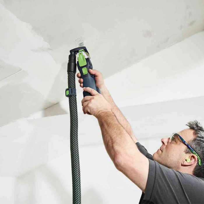 FESTOOL AKU OSCILÁTOR VECTURO OSC 18 E-BASIC-SET 18V