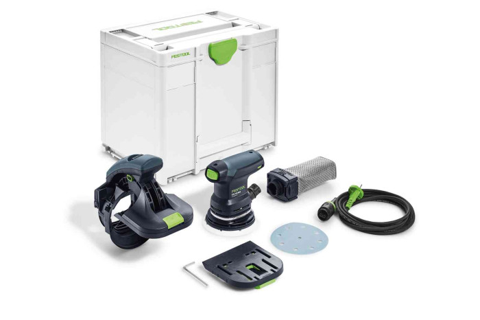 FESTOOL ETS125REQPLUS BRÚSKA NA HRANY 250W