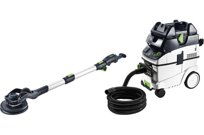 FESTOOL SÚPRAVA SET BRÚSKA A VYSÁVAČ PLANEX LHS 2 225/CTL 36 - Set 576696