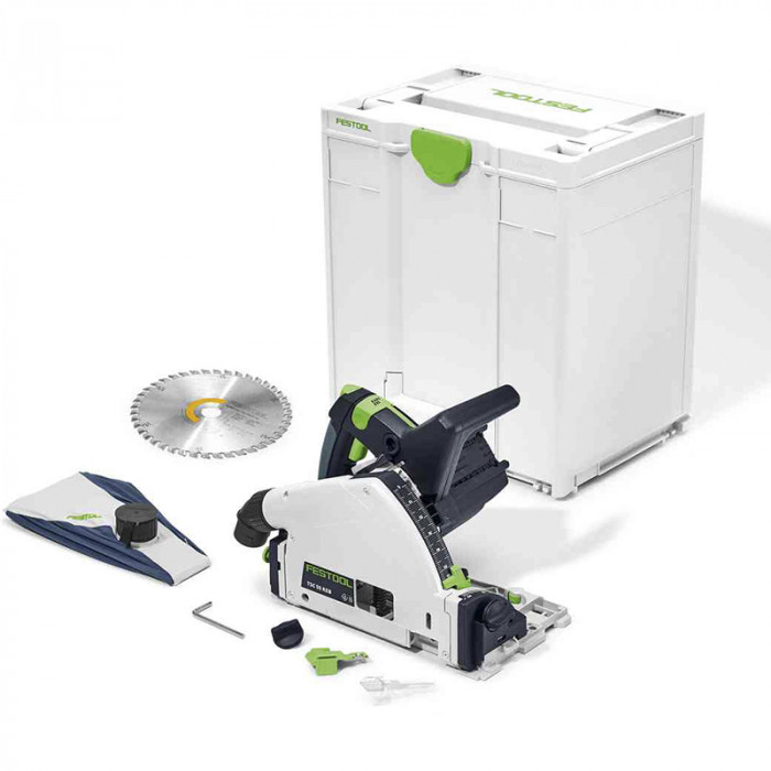 FESTOOL AKUMULÁTOROVÁ PONORNÁ PÍLA TSC 55 KEB - BASIC