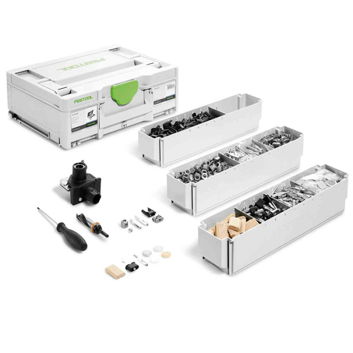 FESTOOL SPOJKY SADA DOMINO KV-SYS D8 576797