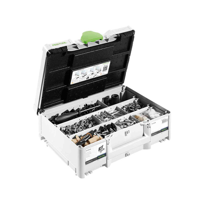 FESTOOL SPOJKY SADA DOMINO KV-SYS D8 576797